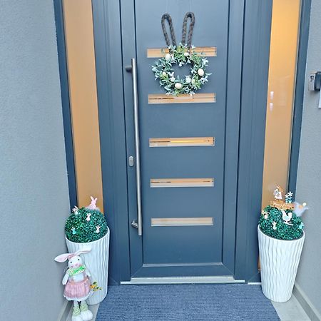 Gamma Apartmanok Es Jakuzzi Miskolc Bagian luar foto