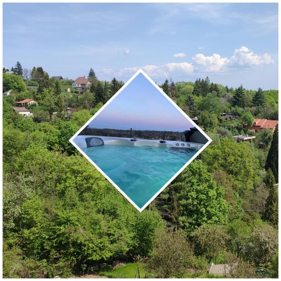 Gamma Apartmanok Es Jakuzzi Miskolc Bagian luar foto