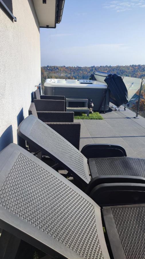Gamma Apartmanok Es Jakuzzi Miskolc Bagian luar foto